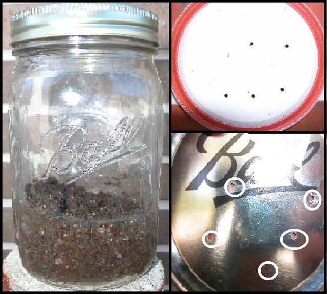 Figure 4-7. Interaction in perforated jar Figure 4-8.