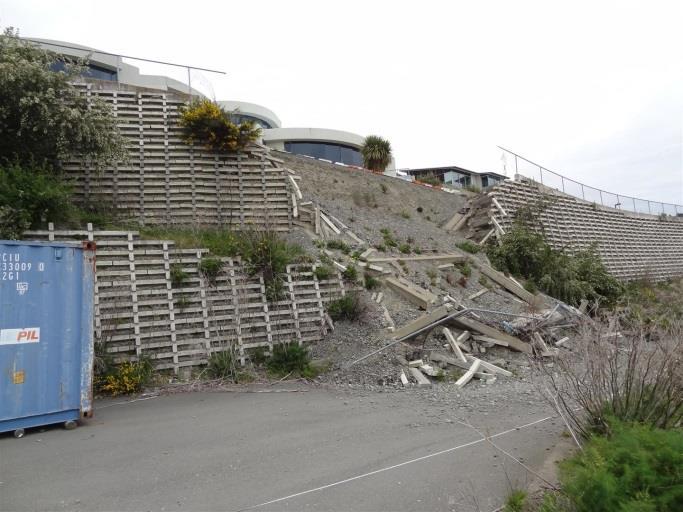 This paper shares the condition assessment and prioritisation philosophy to establish the SCIRT rebuild programme of retaining walls.