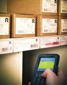 Connection to inventory control system and ERP systems: High-grade automation of Kanban processes A further level of handling material supply is achieved by connecting your inventory control system