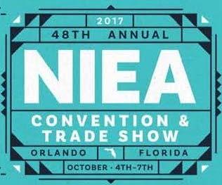 48TH ANNUAL NIEA CONVENTION & TRADE SHOW CARIBE ROYALE ORLANDO, FL OCTOBER 4-7, 2017 Payment Terms Furniture Carpet Cleaning Rental Units Cabinets Graphics Union Regulations Labor/Lift Accessible