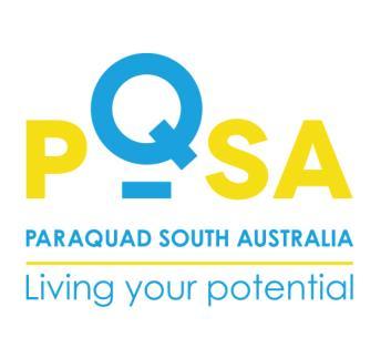 The Paraplegic and Quadriplegic Association of SA Inc. Sexual Harassment Policy & Procedures Statement The Paraplegic and Quadriplegic Association of South Australia Inc.