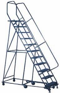 Gillis Ladders Take productivity to new heights.
