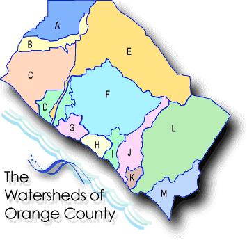 the four major watersheds to which the City drains. The Storm Drain Key Map is available on the Development Services website or can be picked up at the Subdivision Services.