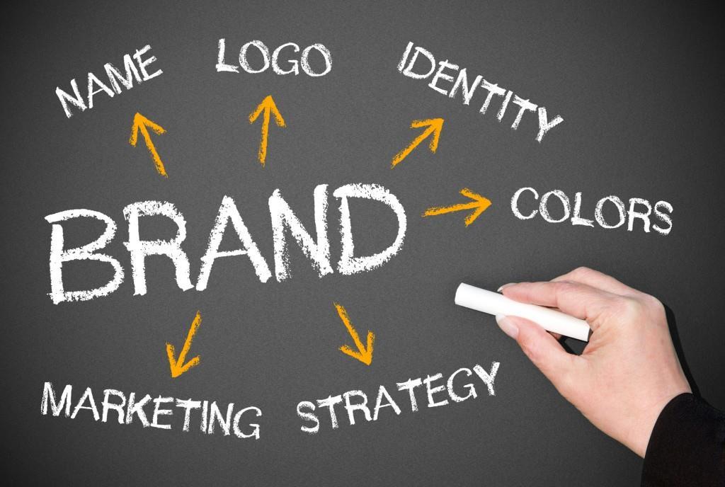 What Branding Looks Like Branding Branding is the process of giving a meaning to specific products by creating and shaping a brand in consumers minds. Where does branding occur?