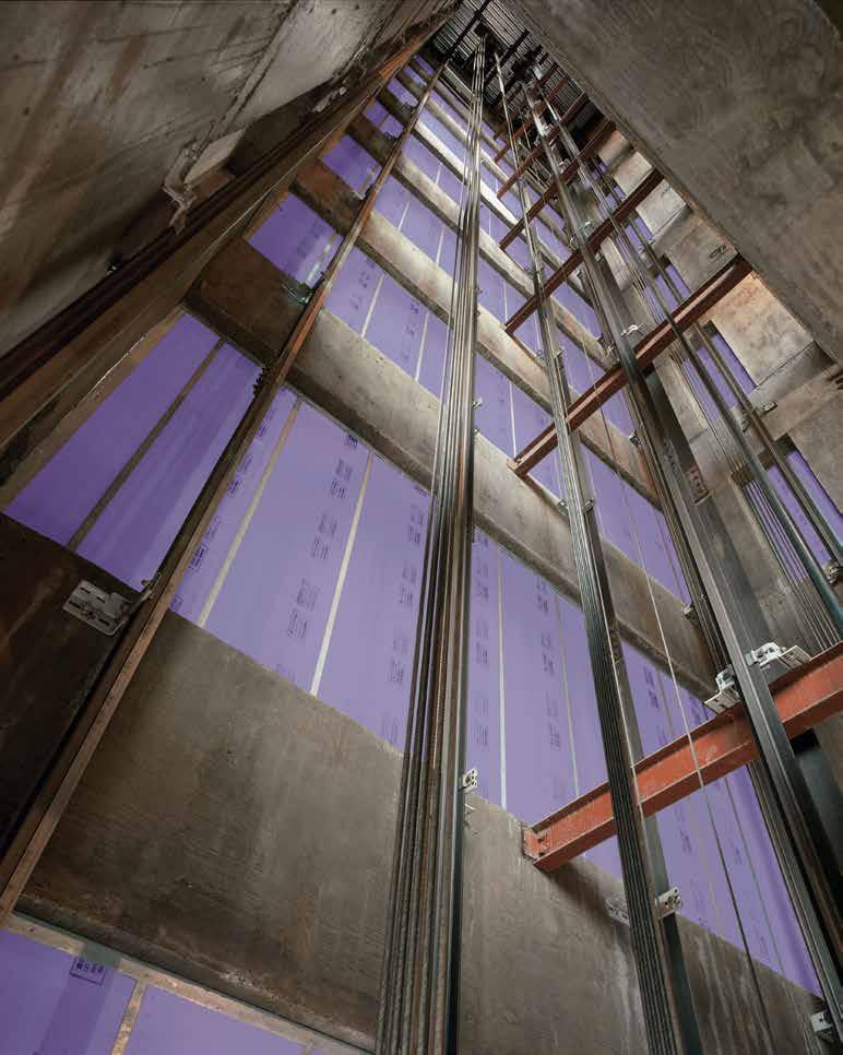 Construction Details Otis Elevator