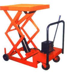 SPECIAL OTHER HANDLING EQUIPMENT Crystal Hydraulic Scissor Lifts