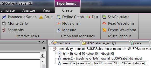 1. Sensitivity Analysis From given values for customizable parameters in the design, find what parameters have the strongest