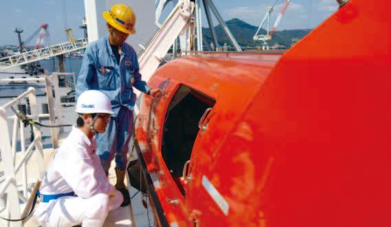 Existing Ships Course Safety Equipment In addition to an overview of safety equipment (firefighting, lifesaving and navigation), this course also introduces applicable international treaties and