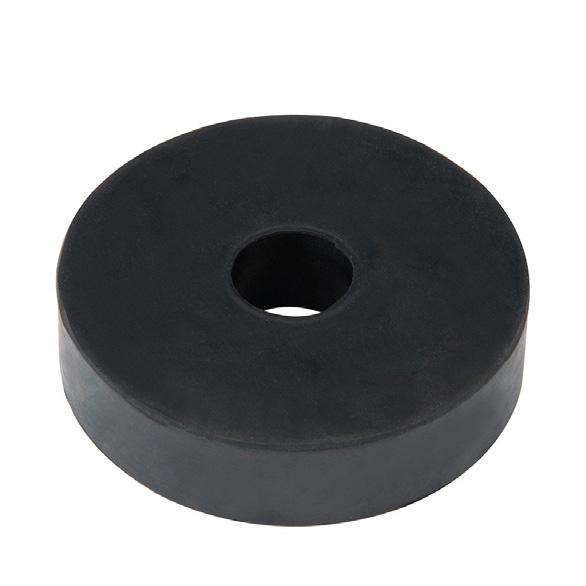 Casters o Available in either polyurethane or rubber varieties. Polyurethane Casters for Utility Cart Handles o Item #460UCRTCSTR (Non-Braking) o Weight: 2.03 lbs.