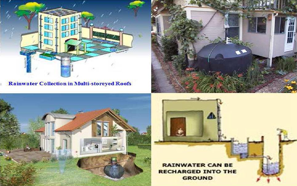 770 Appl Water Sci (2017) 7:769 775 Fig. 1 Schematic diagrams for rainwater harvesting systems roofs of residential buildings in Jordan [6].