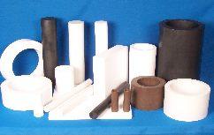 PTFE APPLICATIONS Chemical Process Industries 1. Rods, Bushes, Sheets & Tubes 2.