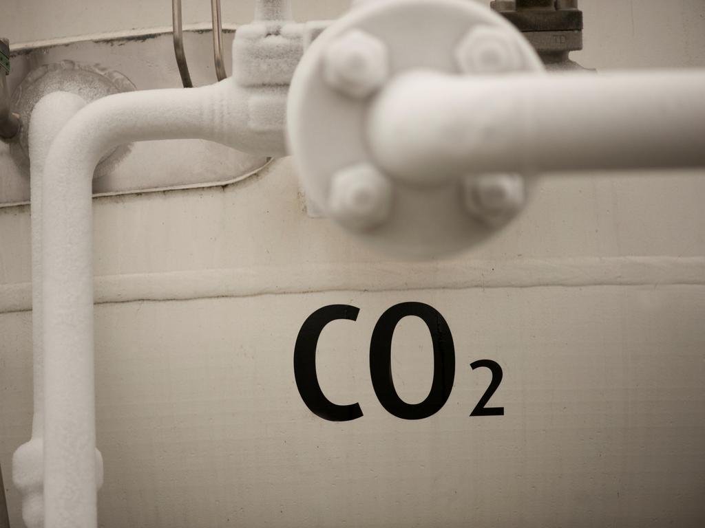 CCS LIFT EXHIBIT Carbon Capture & Storage (CCS):