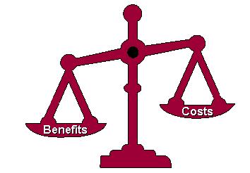 Principle #4: When making decisions, people use the Cost Benefit Analysis