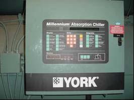 Cooling, Heating and Power Systems One York, Single