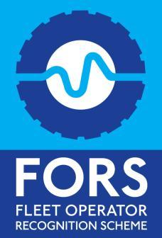 Fleet Heading Operator Recognition Scheme (FORS) Accreditation scheme to improve freight delivery in London Provide advice to operators on safety, fuel use, PCNs, vehicle and fleet performance