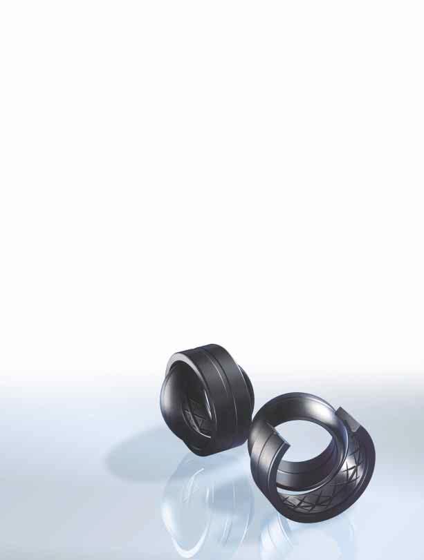 SKF the first choice for spherical plain bearings Systemised solutions from the experts Synergy brought about by a wide product range Worldwide, SKF is known to be the expert for everything relating