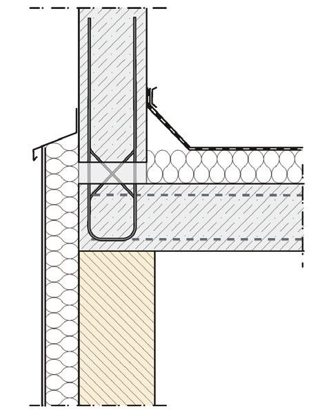 Figure 1 Product types (continued) AS / Element for parapet walls AXL : (vertical connection) FS / Element for parapet walls FXL : (horizontal connection) OS/ Element for bracket or corbels OXL : M-S