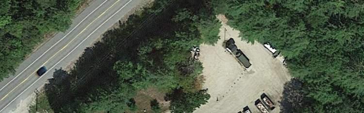 The aerial images of both the Andover and Wilmot Transfer Stations were taken as screenshots from Google Earth. 2.