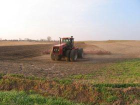 impacts of chemical use Pressure on alternate land uses