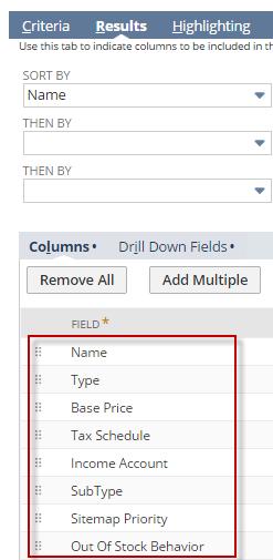 Integration 196 Integration Preferences Field rbrateplan Item Customer Contact Transaction Description Adds the custom fields defined in the selected saved search to the rbrateplan response object.