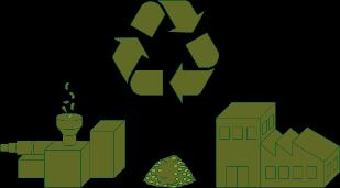 The new Packaging Act: Incentives for environment-friendly packages Ecologically based participation fees ( 21) Growing importance of recycling capability as well as use of recyclates for obliged