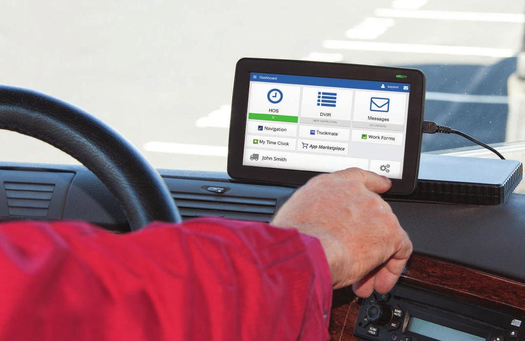 Powerful. Affordable. ELD Solutions. When it comes to technology and staying compliant with regulations set forth by the FMCSA, it is essential to choose a partner to grow with.