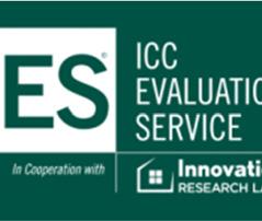 ICC-ES Evaluation Report www.icc-es. org (800) 423-6587 ESR-3910 Issued April 2017 Revised August 2017 This report is subject to renewal April 2018.