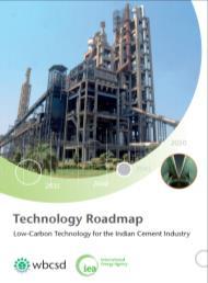 Industry-related IEA Technology Roadmaps GLOBAL CHEMICALS GLOBAL CEMENT UPDATE GLOBAL IRON & STEEL 2009 2013 2018