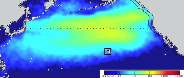 US EXPERIENCE IN COMMUNICATION Radiation plume in Pacific Little data collection Again, lack of information Late coordination among