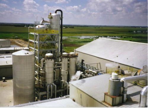 Ethanol is commercially produced in one of two ways, using either the wet mill or dry mill process.