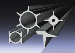 blade-holder profiles, often complex parts