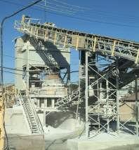 Mineral Processing and Cement Crushers,