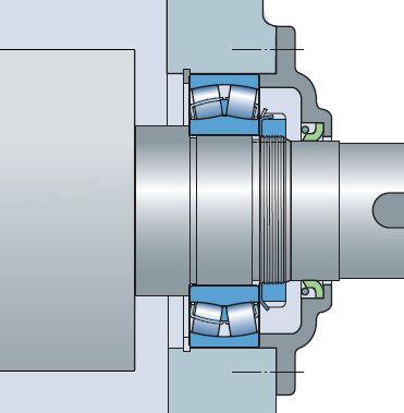 SKF SPEEDI-SLEEVE To seal efficiently, radial shaft seals must run against a smooth, round surface the seal counter face.