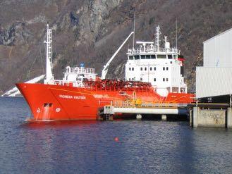 of Norway LNG source - base load LNG or