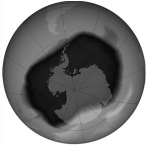 2006: 11 million square miles Data from: http://ozonewatch.gsfc.nasa.