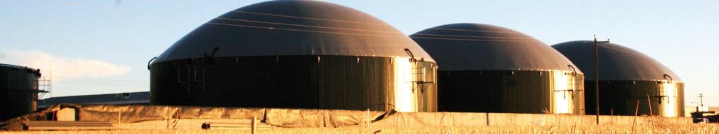 Thank you for your attention! Biogas.