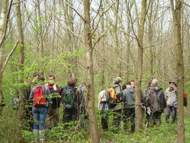 «Forest Nature and Society» Doctoral School «Resources, Products & Environment»