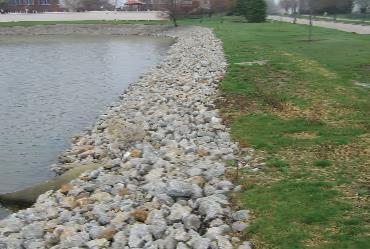 Part II: Storm Water Projects Bloomington Public Works Department FY 2018 Rowe Drive Drainage Way Improvements Design $1 million Design and construction of improvements to the Rowe Drive Drainage
