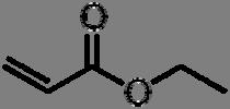 GPS Safety Summary Substance Name: Ethyl acrylate 1. General Statement Ethyl acrylate is a reactive material that will readily polymerise if not properly controlled by inhibitors.