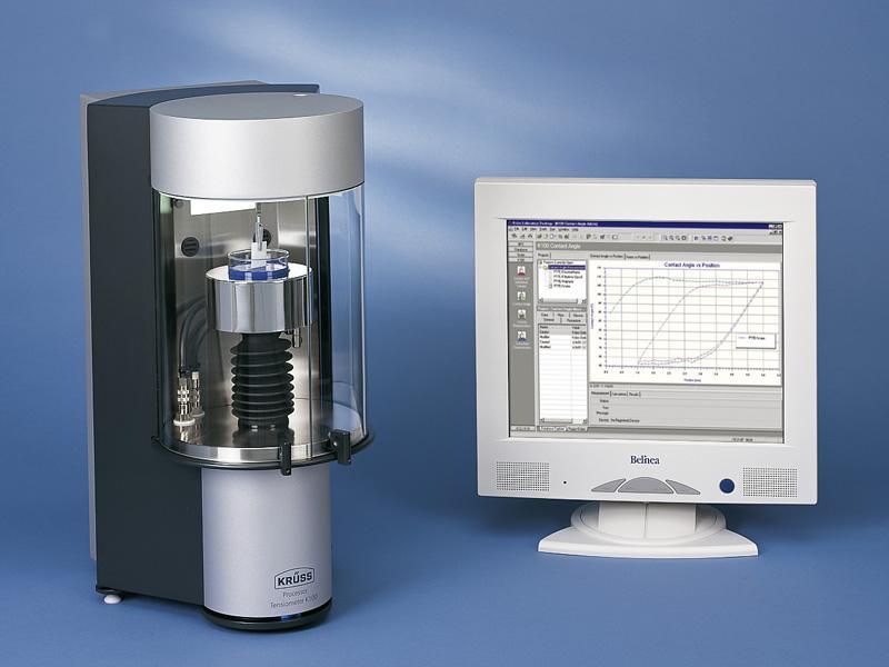 Available characterization tools In-house: Tensiometer XPS SEM/EDS Particle size distribution Zeta potential