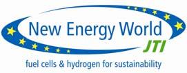 The European Fuel ell and Hydrogen Joint Technology Initiative: Accelerating the Innovation ycle Herbert Wancura (ALPPS) Vice hair of the Board, New Energy World Industry Grouping H2 & F s meet our