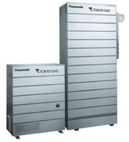 temperature PEM and high temperature SOFC fuel cell technology - Power output ranges from 1-5 kw - First field test