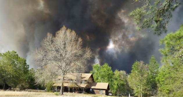 Estimating present and future wildfire pollution in the U.S. (and a bit about the 2015 haze in Indonesia) Nassau County Florida March 23 2017 Photo Credit: http://www.news4jax.
