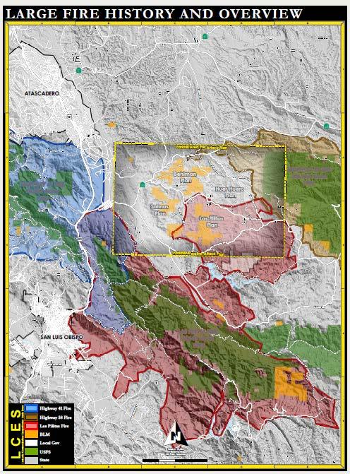 CWPP / UNIT FIRE PLAN Individual CAL FIRE Unit Fire Management Plans document assessments of the fire situation within each of CAL FIRE's 21 Units and six contract counties.