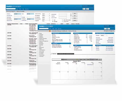 Key Features General Ledger The powerful general ledger allows your organization to use a single chart of account with configurable accounting segments.