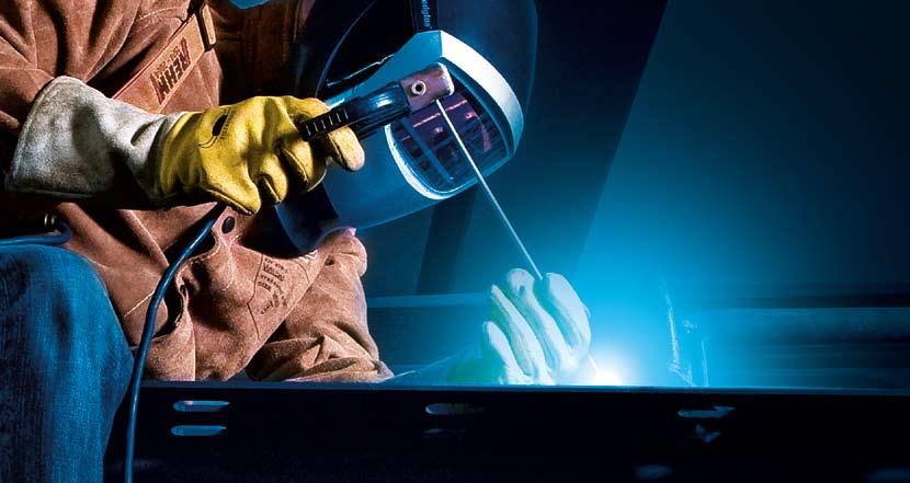 5 BOOSTER.PRO 250/320 TIG welding Comfortable TIG DC welding with Lift-Arc ignition, optional with integrated gas management and 2-step function.