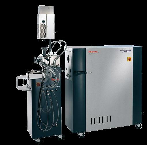 The Thermo Scientific HAAKE PolyLab is a measuring mixer and extruder system that meets today s and future quality control (QC) and research and development (R&D) needs.