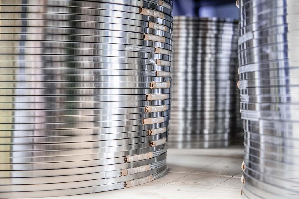 Helping manufacturers across the globe achieve sustainable leaner manufacturing processes Steels Aerospace Approved Austenitics Ferritics Martensitics Precipitation