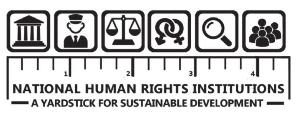 EXISTING HUMAN RIGHTS MECHANISMS AND INSTITUTIONS The high degree of convergence between human rights and the 2030 Agenda points to the potential of using national, regional and international human