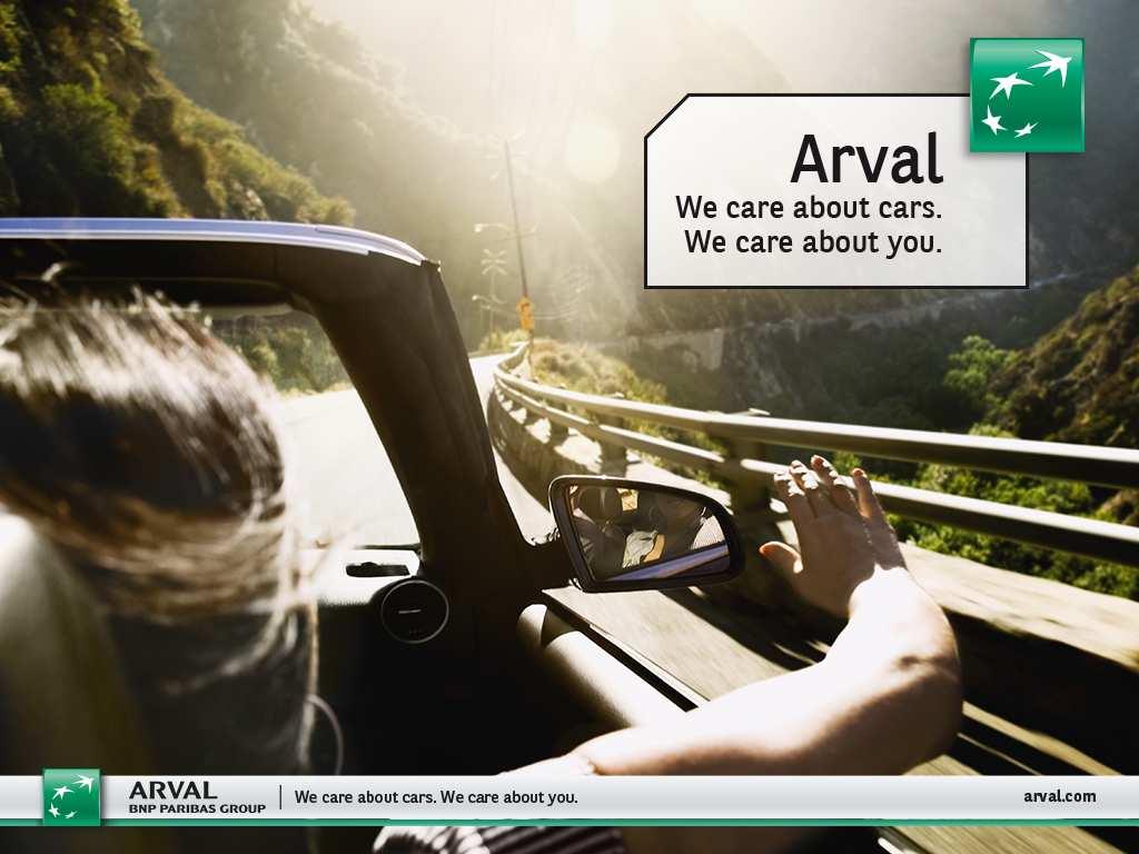 The story of Arval